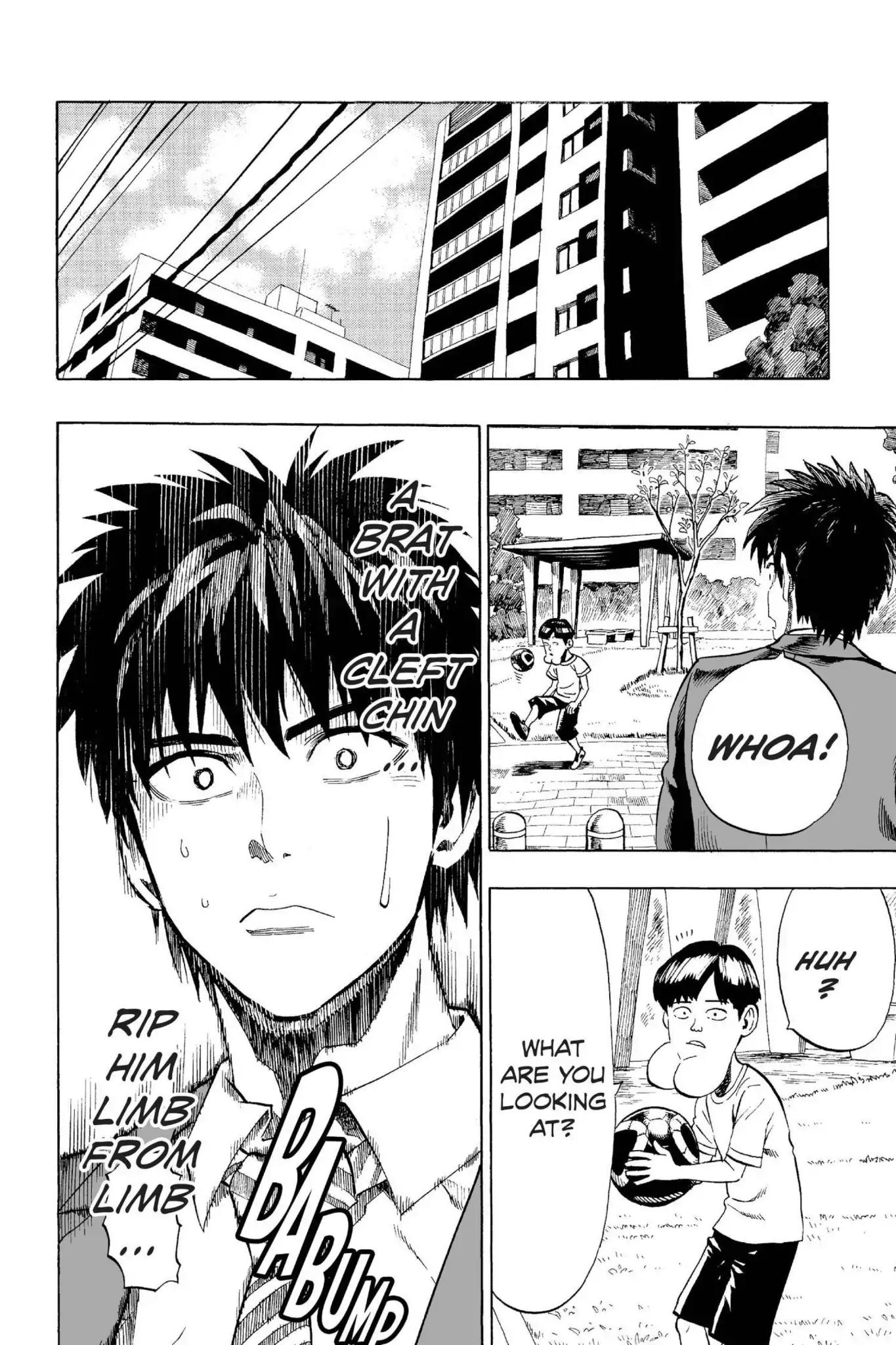 One-Punch Man Chapter 2 - Page 6