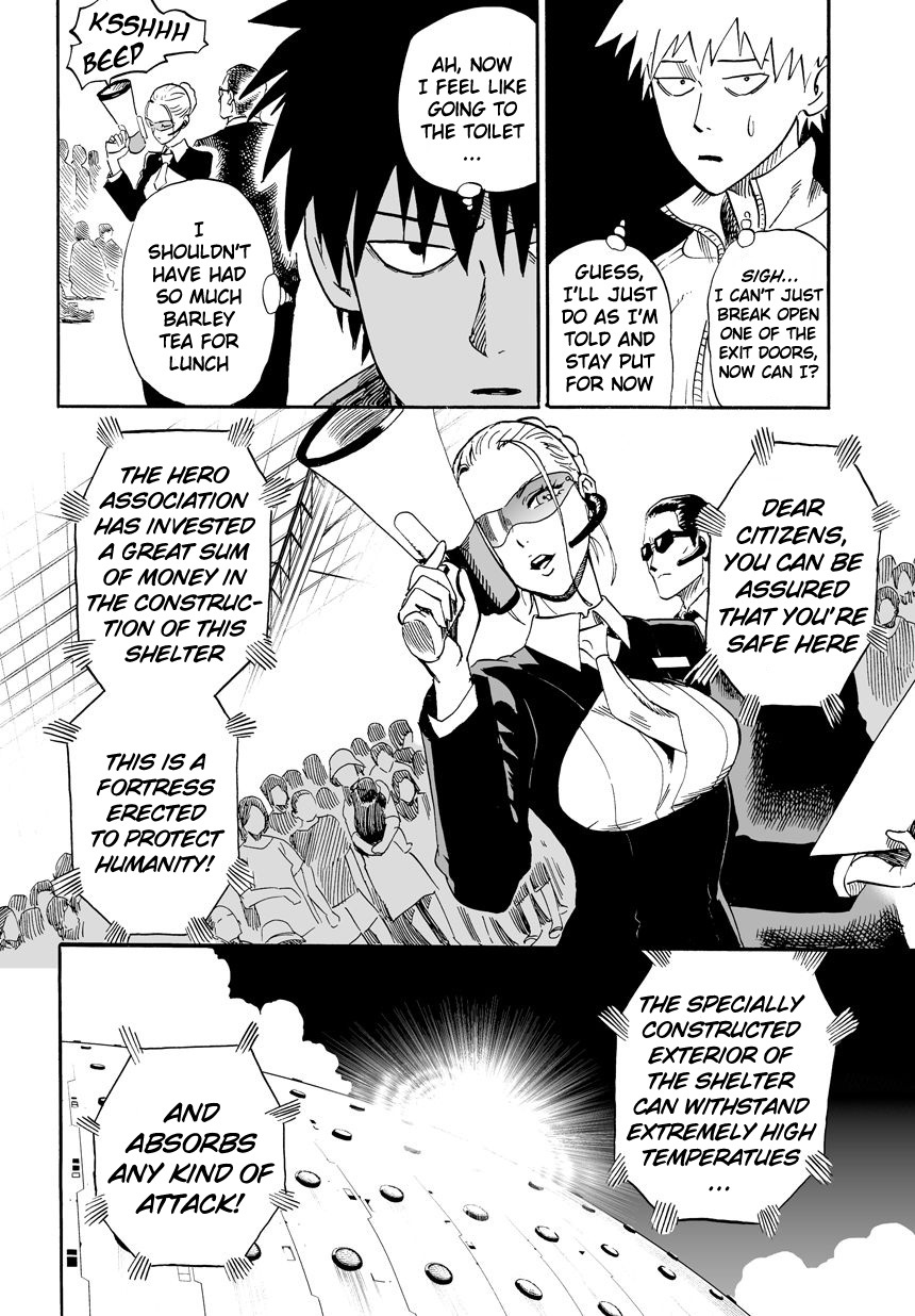 One-Punch Man Chapter 20.1 - Page 13