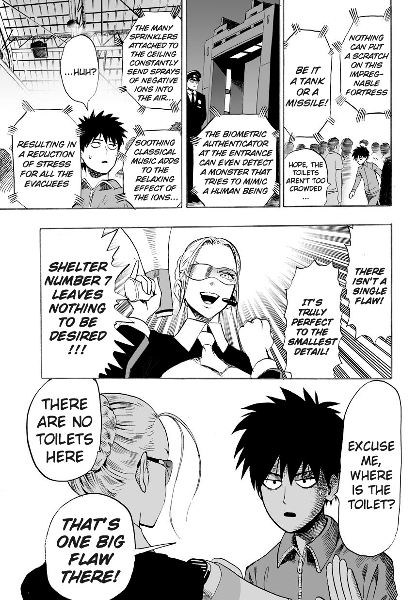 One-Punch Man Chapter 20.1 - Page 14