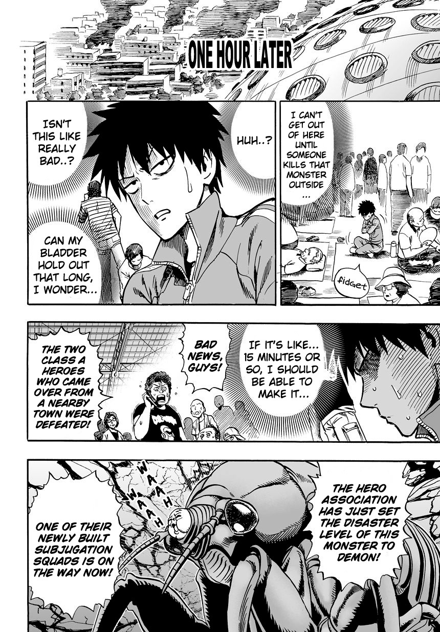 One-Punch Man Chapter 20.1 - Page 15