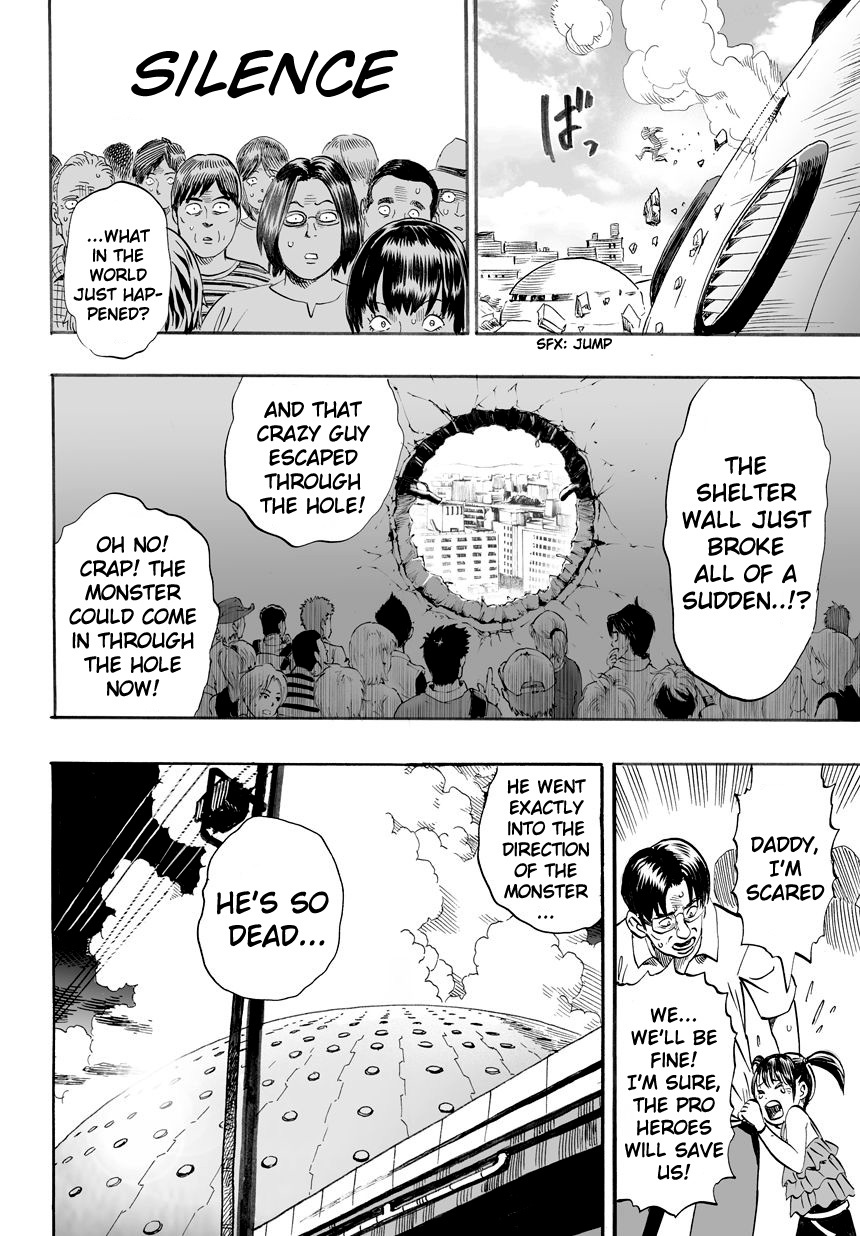 One-Punch Man Chapter 20.1 - Page 18