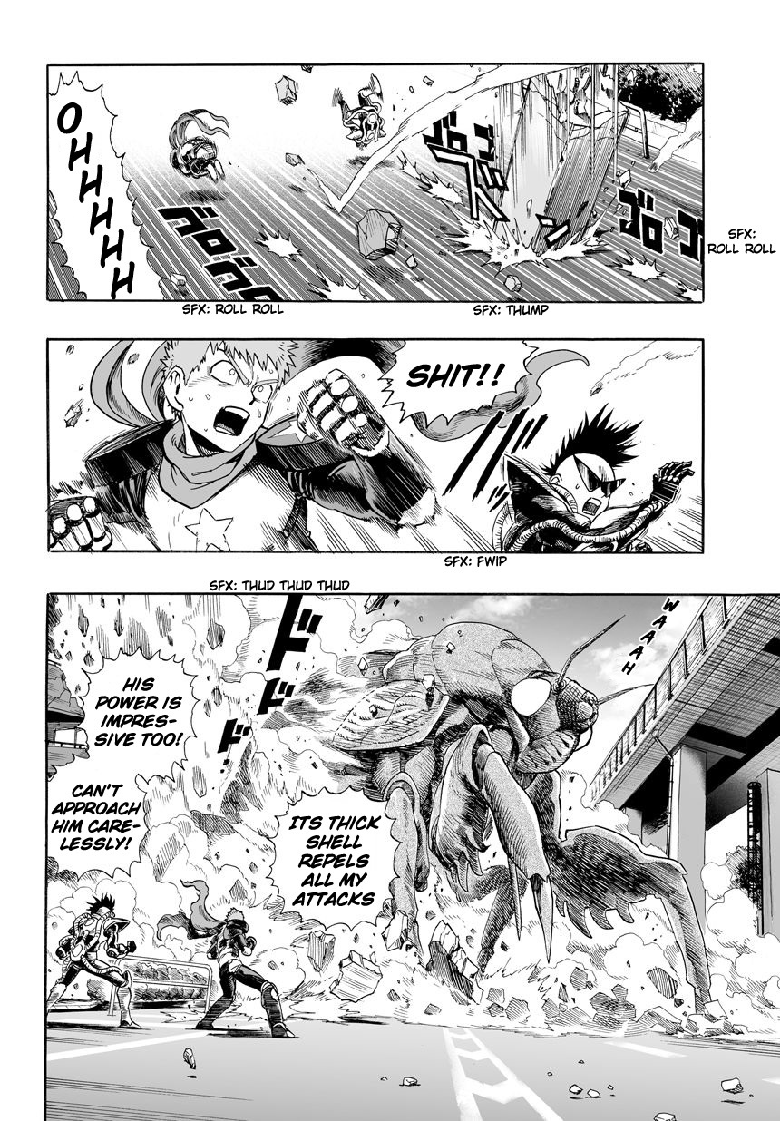 One-Punch Man Chapter 20.1 - Page 5