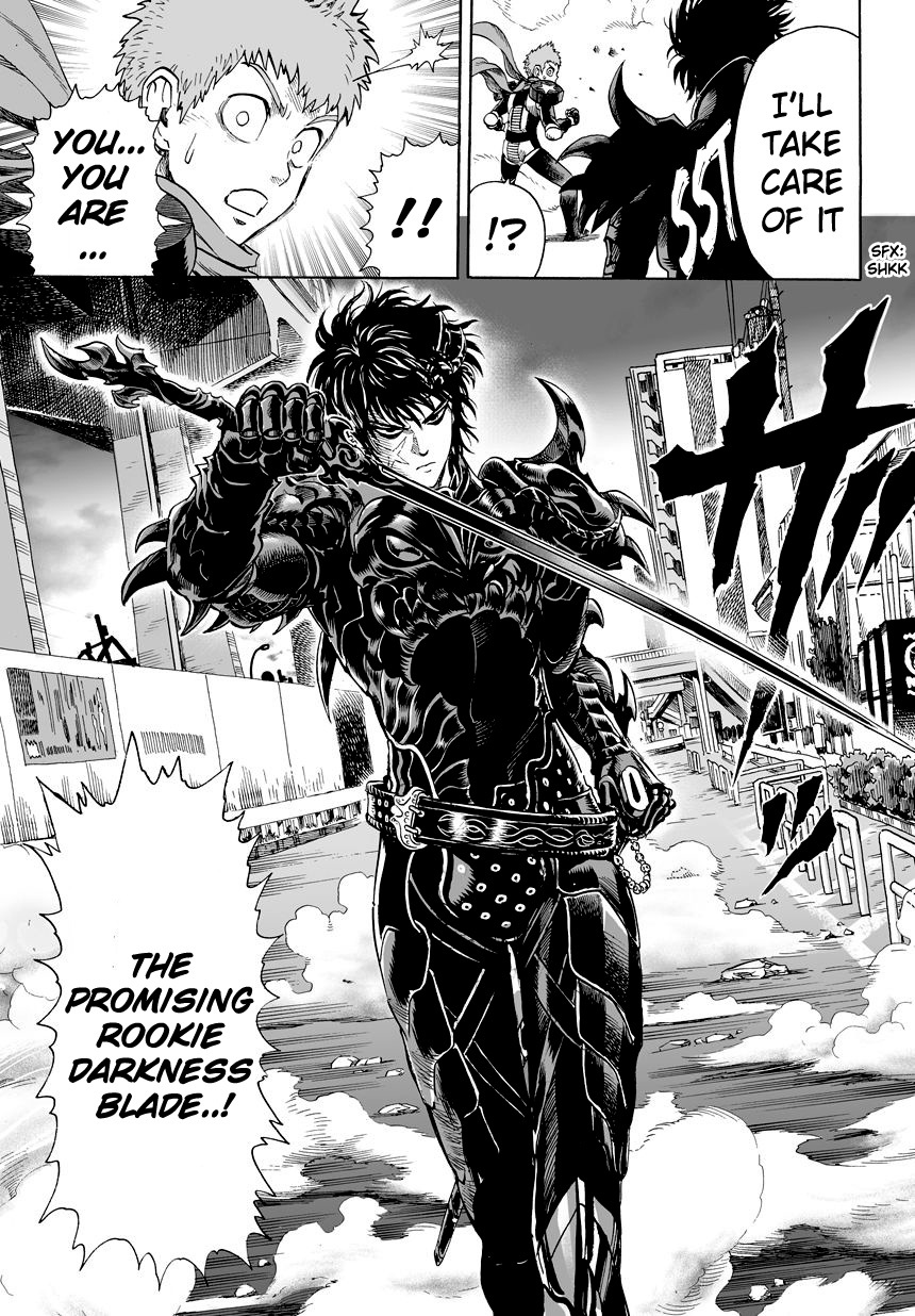 One-Punch Man Chapter 20.1 - Page 6