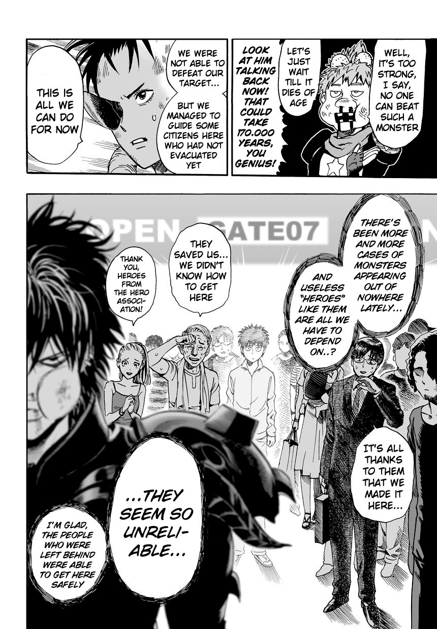 One-Punch Man Chapter 20.1 - Page 9