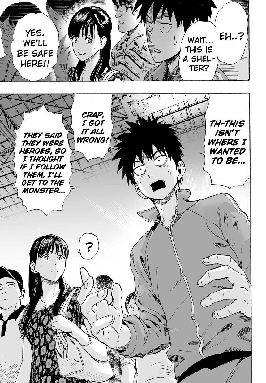One-Punch Man Chapter 20.1 - Page 10