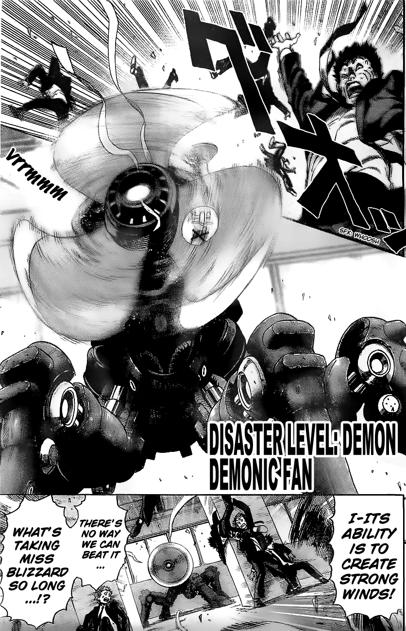 One-Punch Man Chapter 20.2 - Page 11