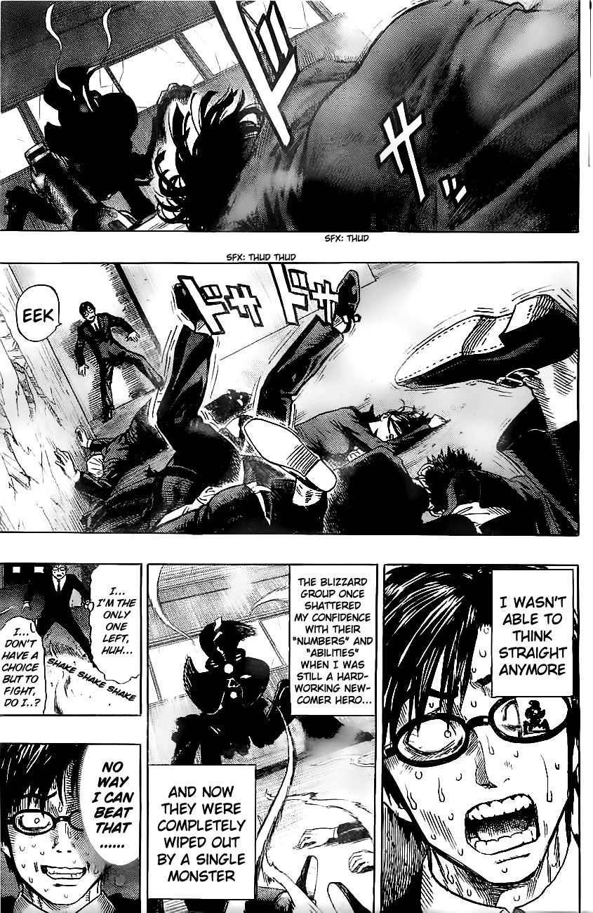 One-Punch Man Chapter 20.2 - Page 15