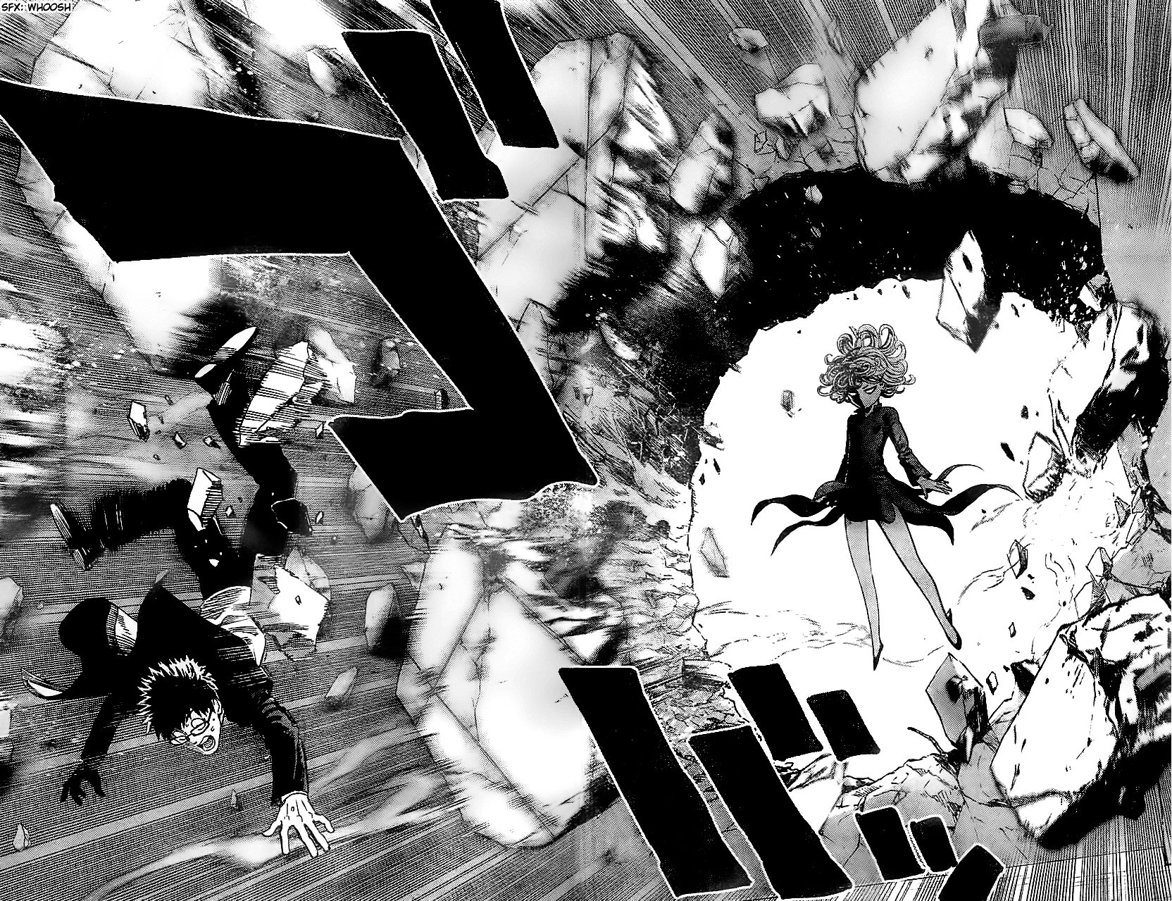 One-Punch Man Chapter 20.2 - Page 16
