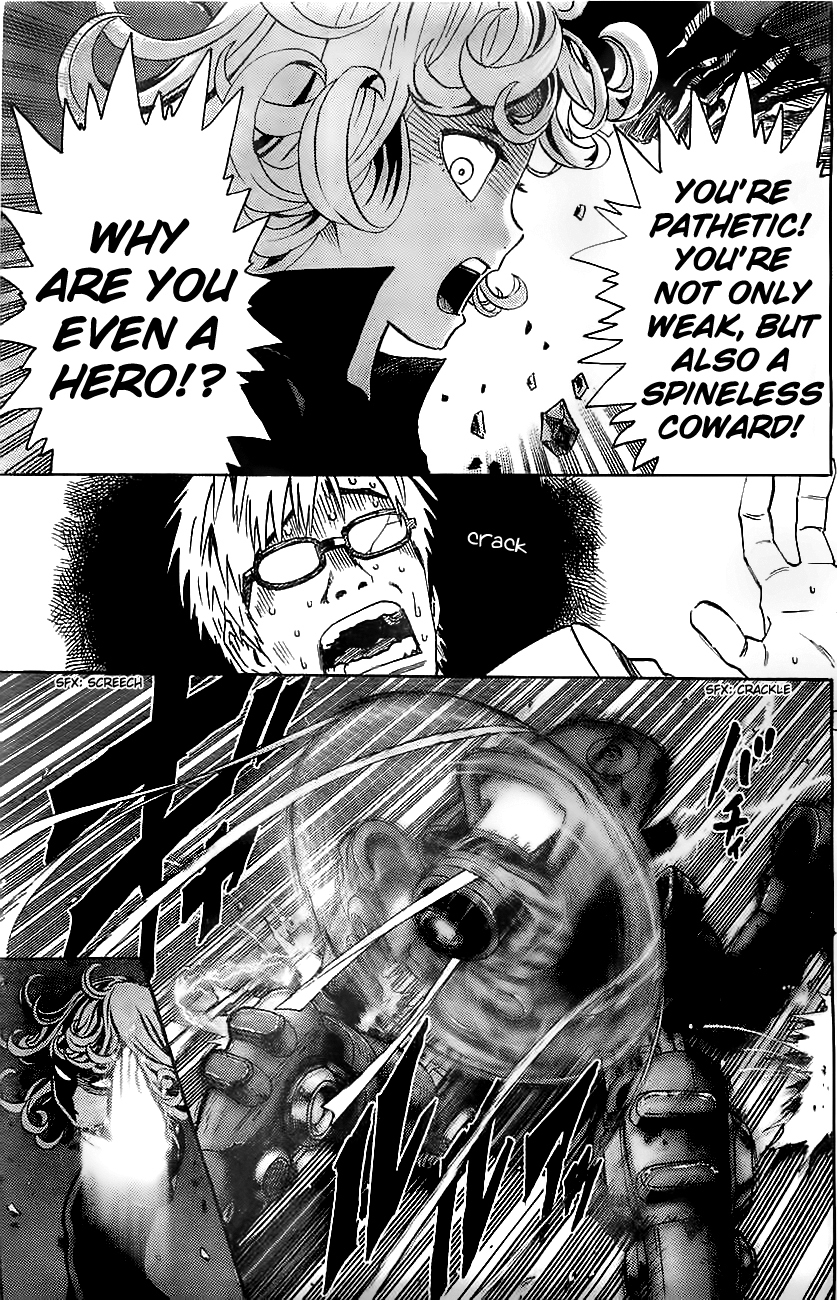 One-Punch Man Chapter 20.2 - Page 18