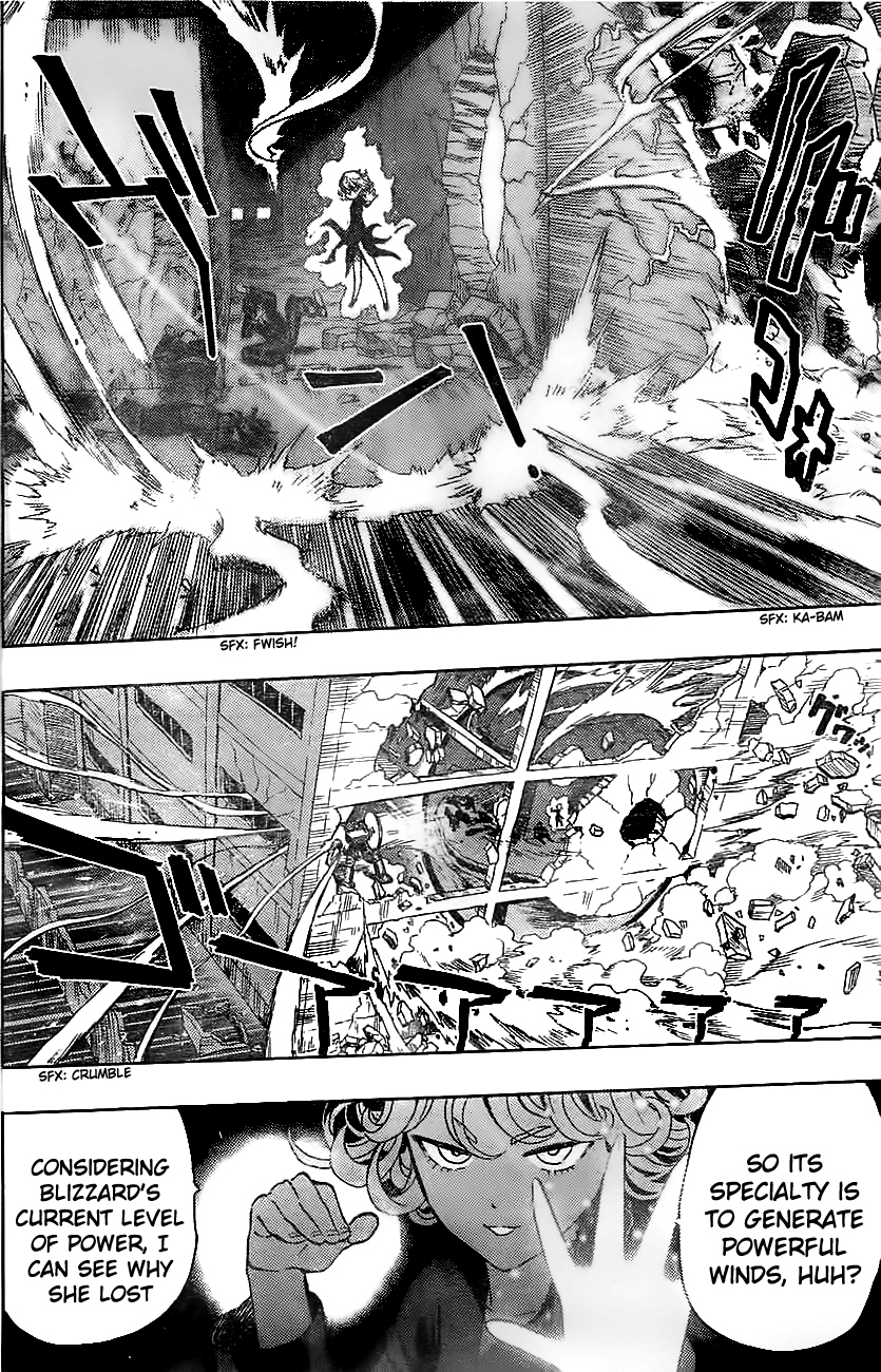 One-Punch Man Chapter 20.2 - Page 19