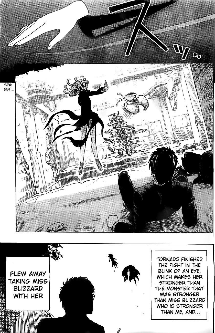 One-Punch Man Chapter 20.2 - Page 20