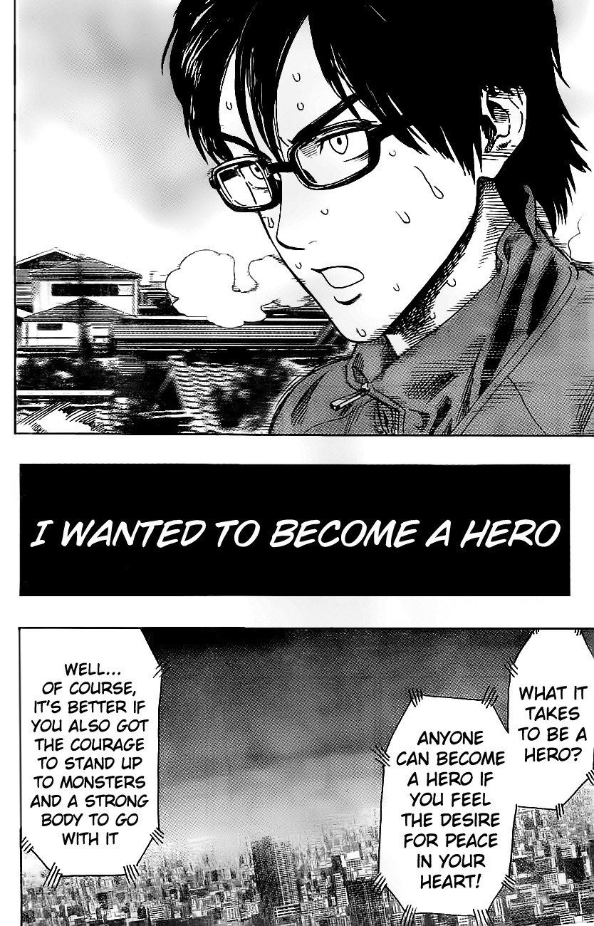 One-Punch Man Chapter 20.2 - Page 4