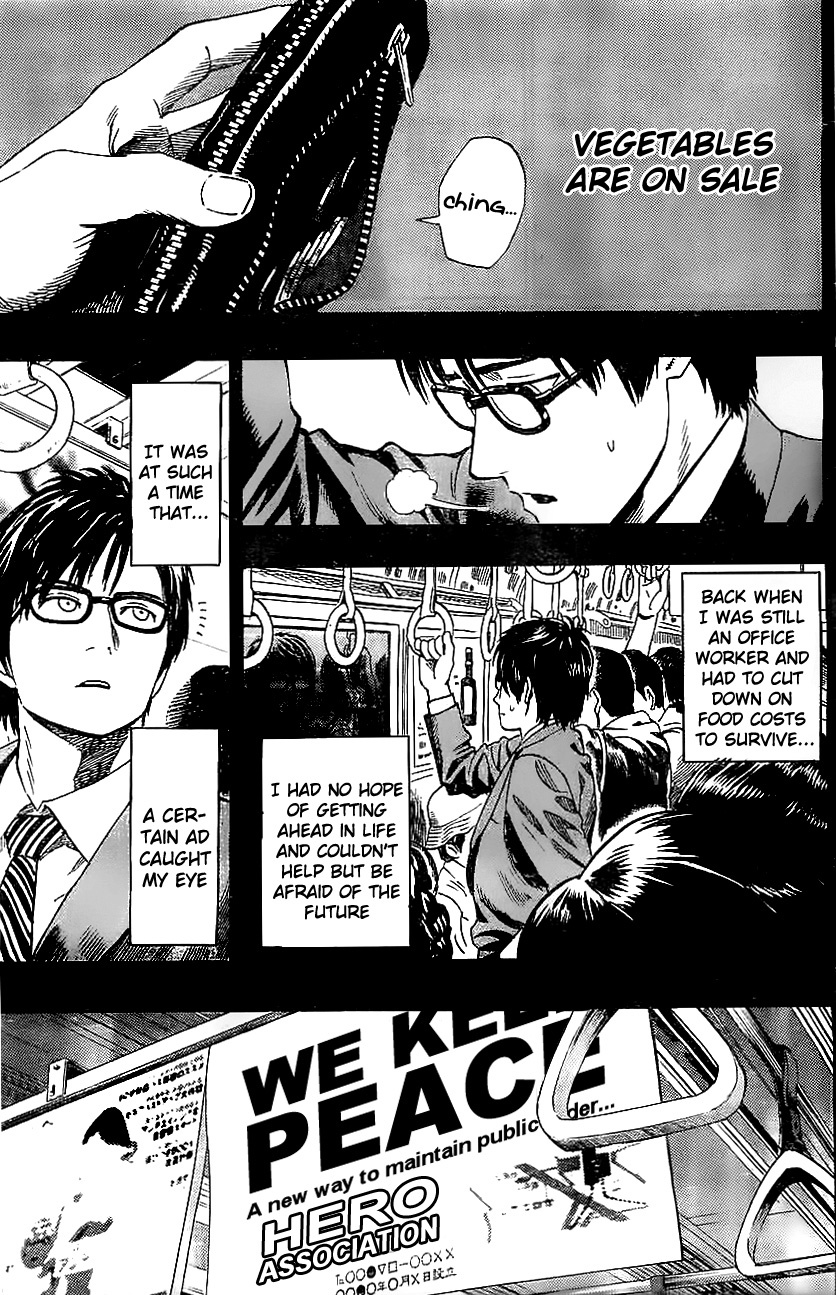 One-Punch Man Chapter 20.2 - Page 7