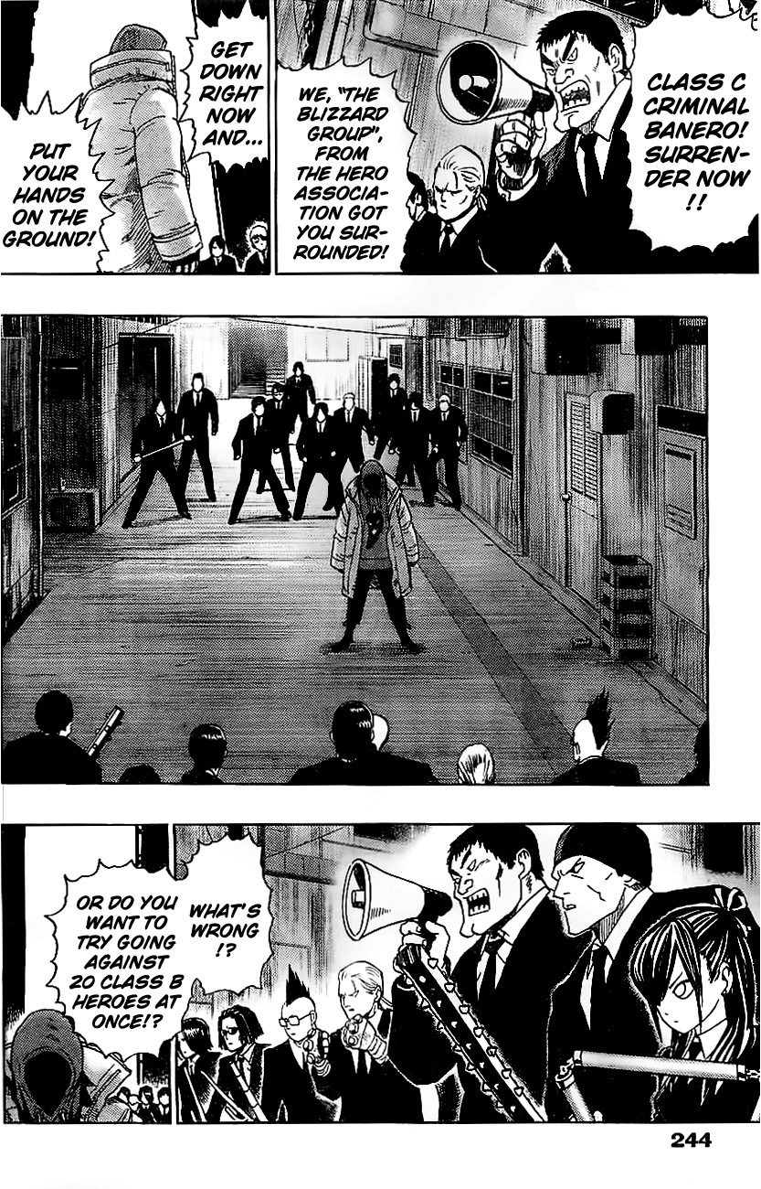 One-Punch Man Chapter 20.2 - Page 8