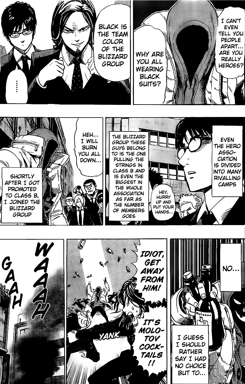 One-Punch Man Chapter 20.2 - Page 9