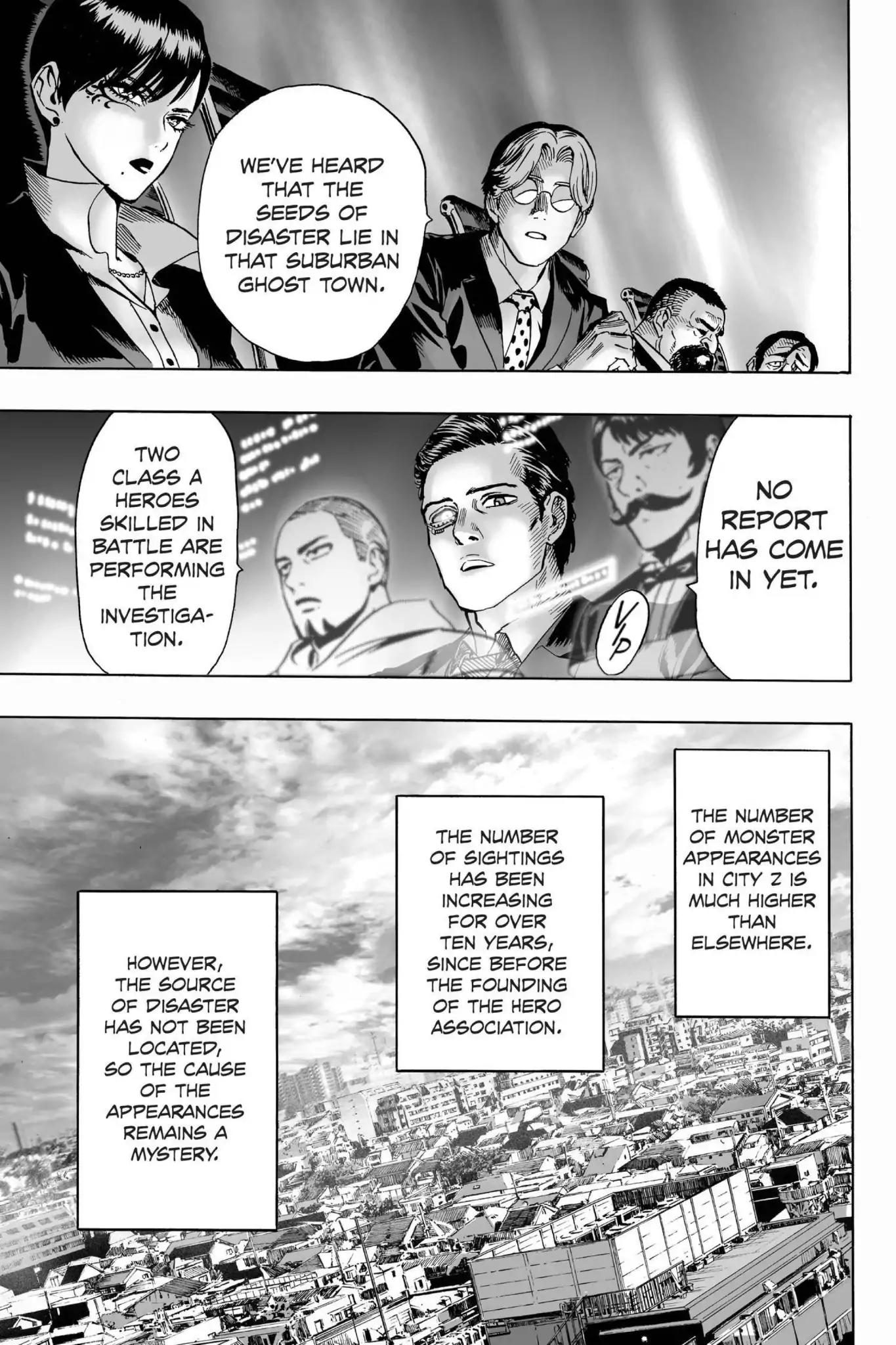 One-Punch Man Chapter 20 - Page 11