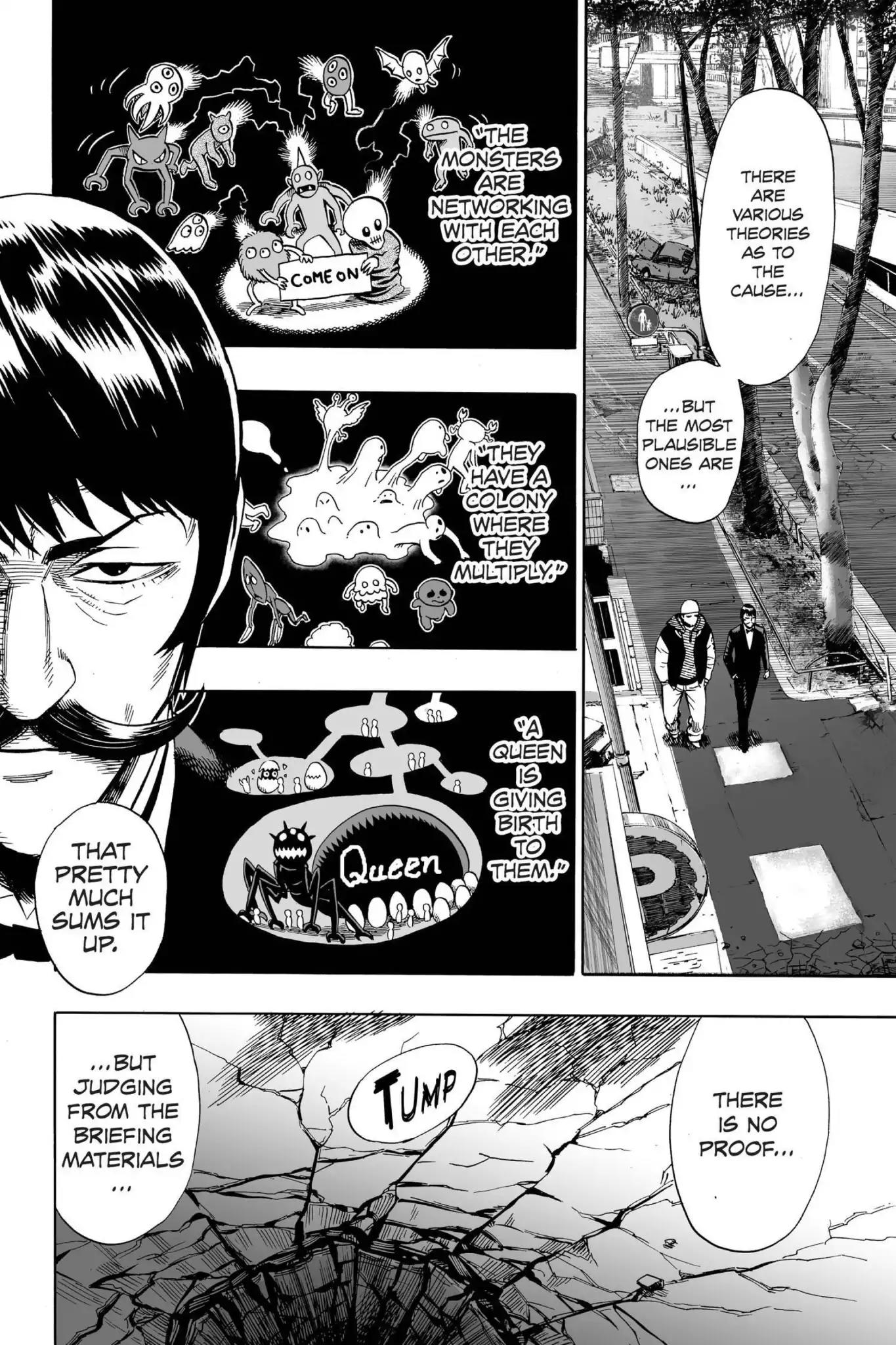 One-Punch Man Chapter 20 - Page 12