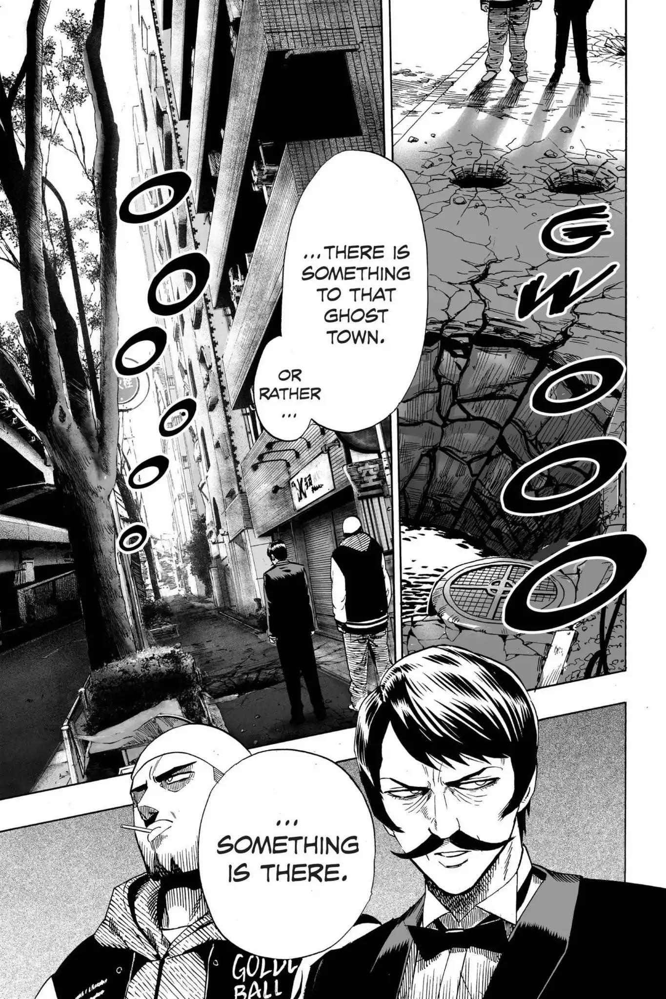 One-Punch Man Chapter 20 - Page 13