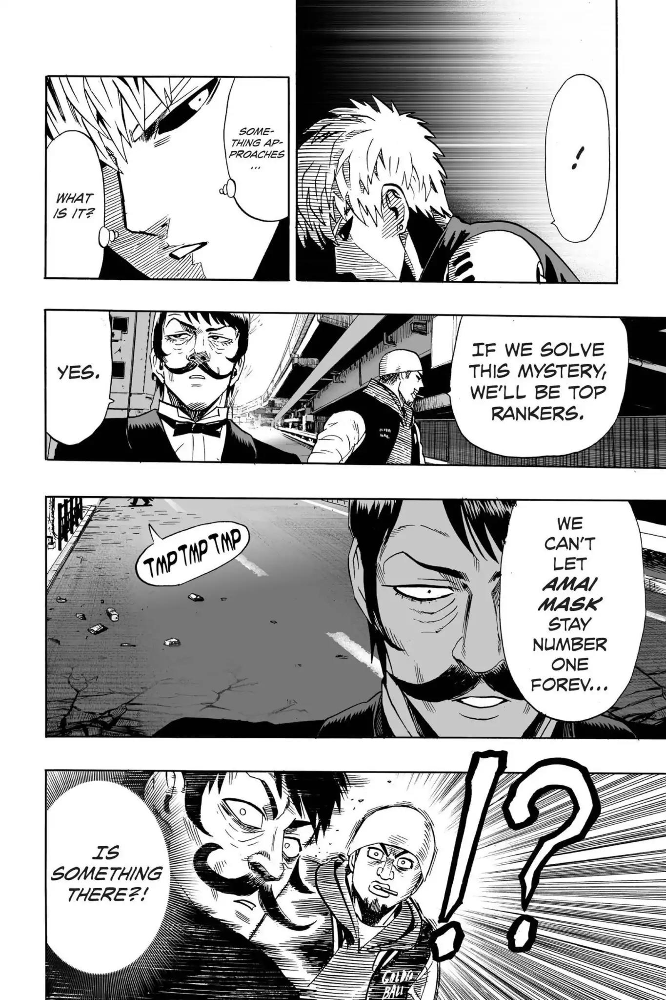 One-Punch Man Chapter 20 - Page 14