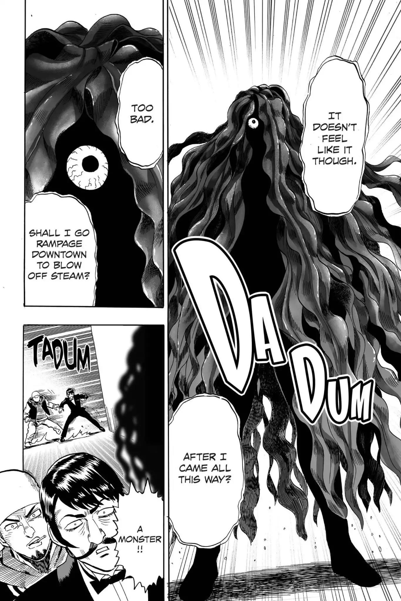 One-Punch Man Chapter 20 - Page 16