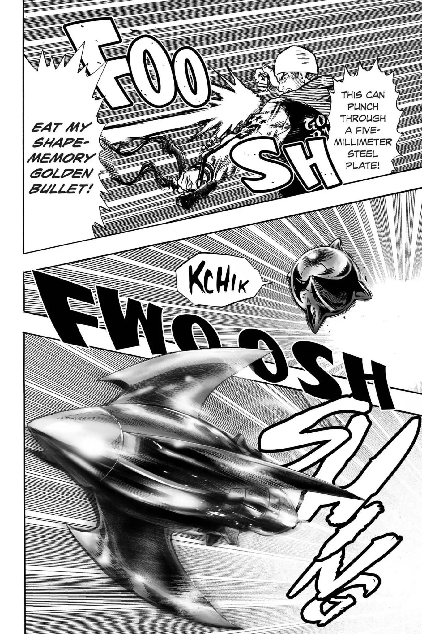 One-Punch Man Chapter 20 - Page 18