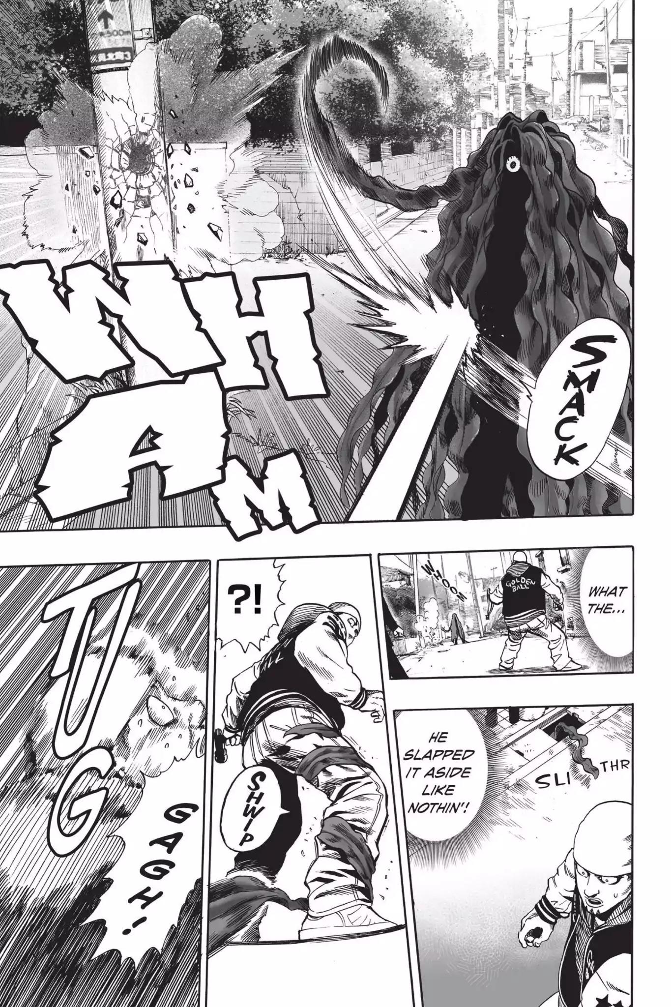 One-Punch Man Chapter 20 - Page 19