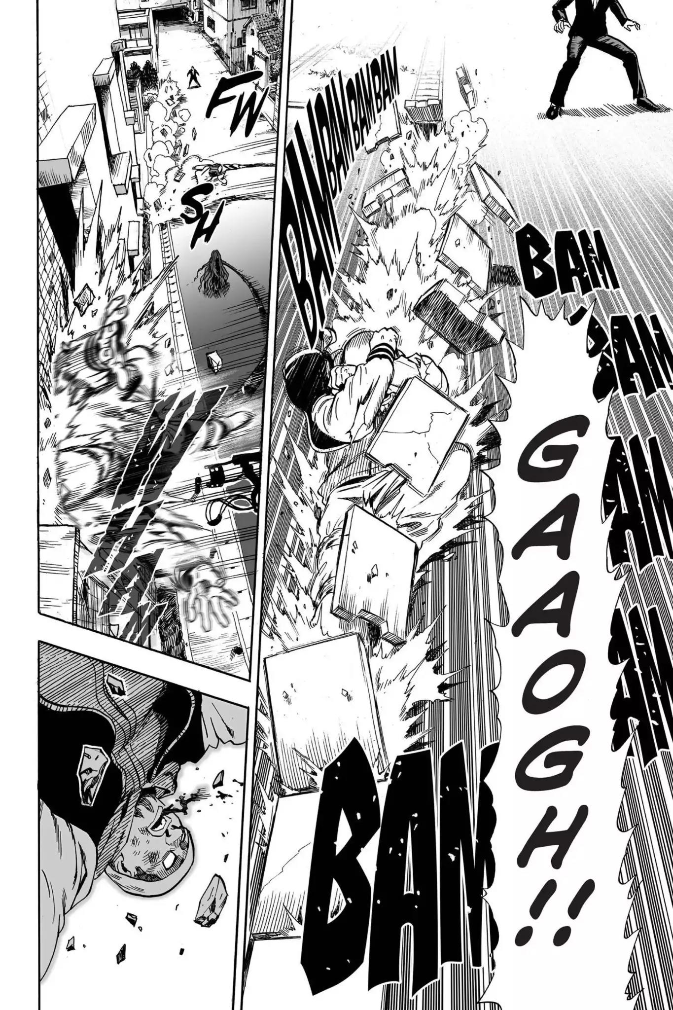 One-Punch Man Chapter 20 - Page 20