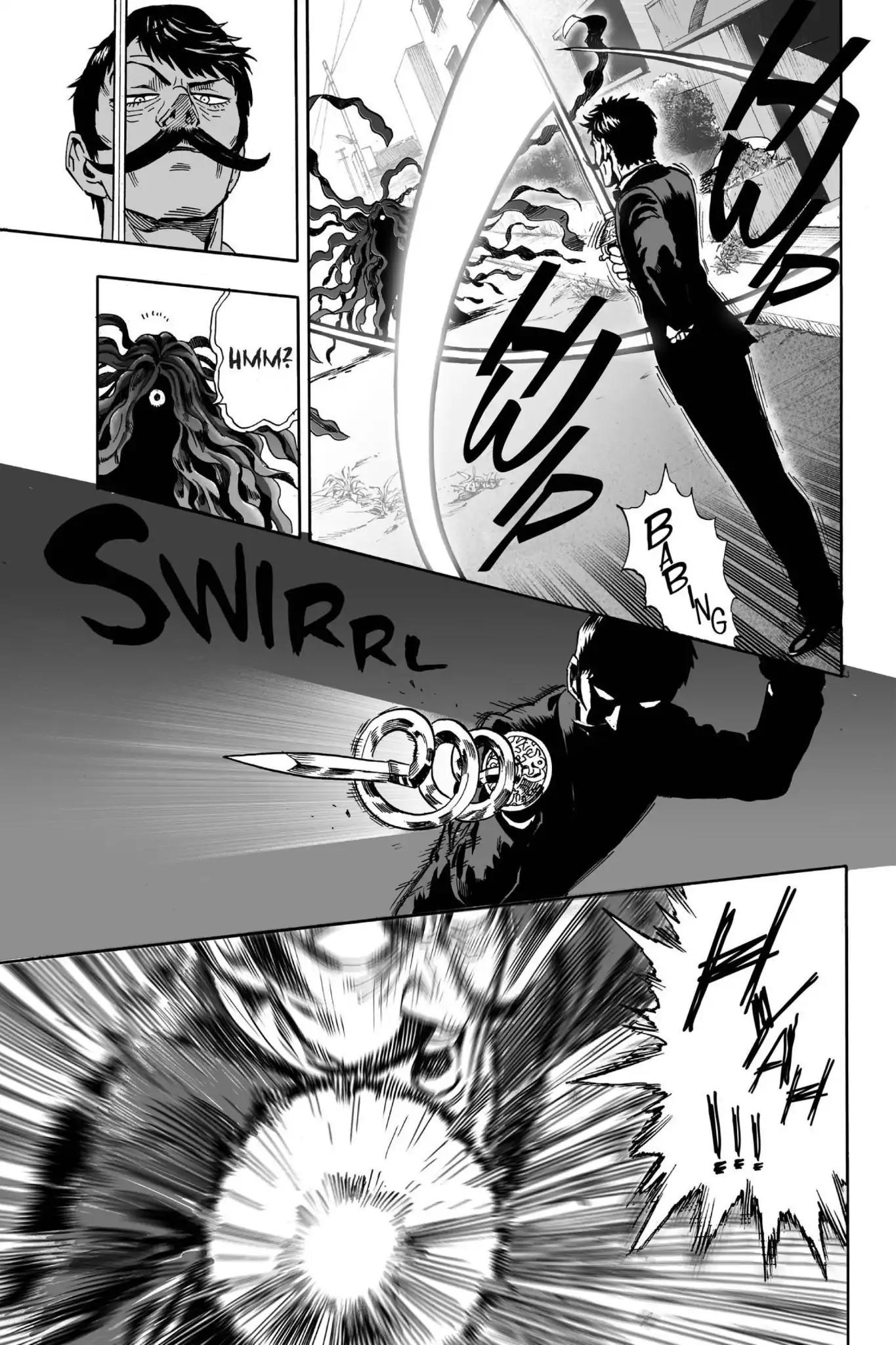 One-Punch Man Chapter 20 - Page 23