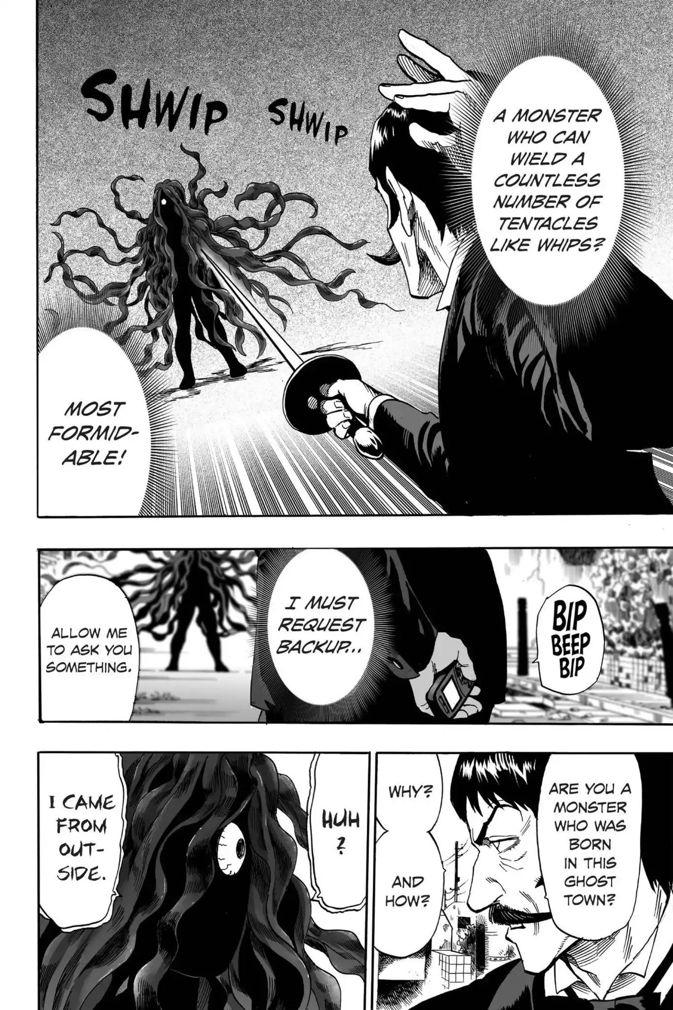 One-Punch Man Chapter 20 - Page 26