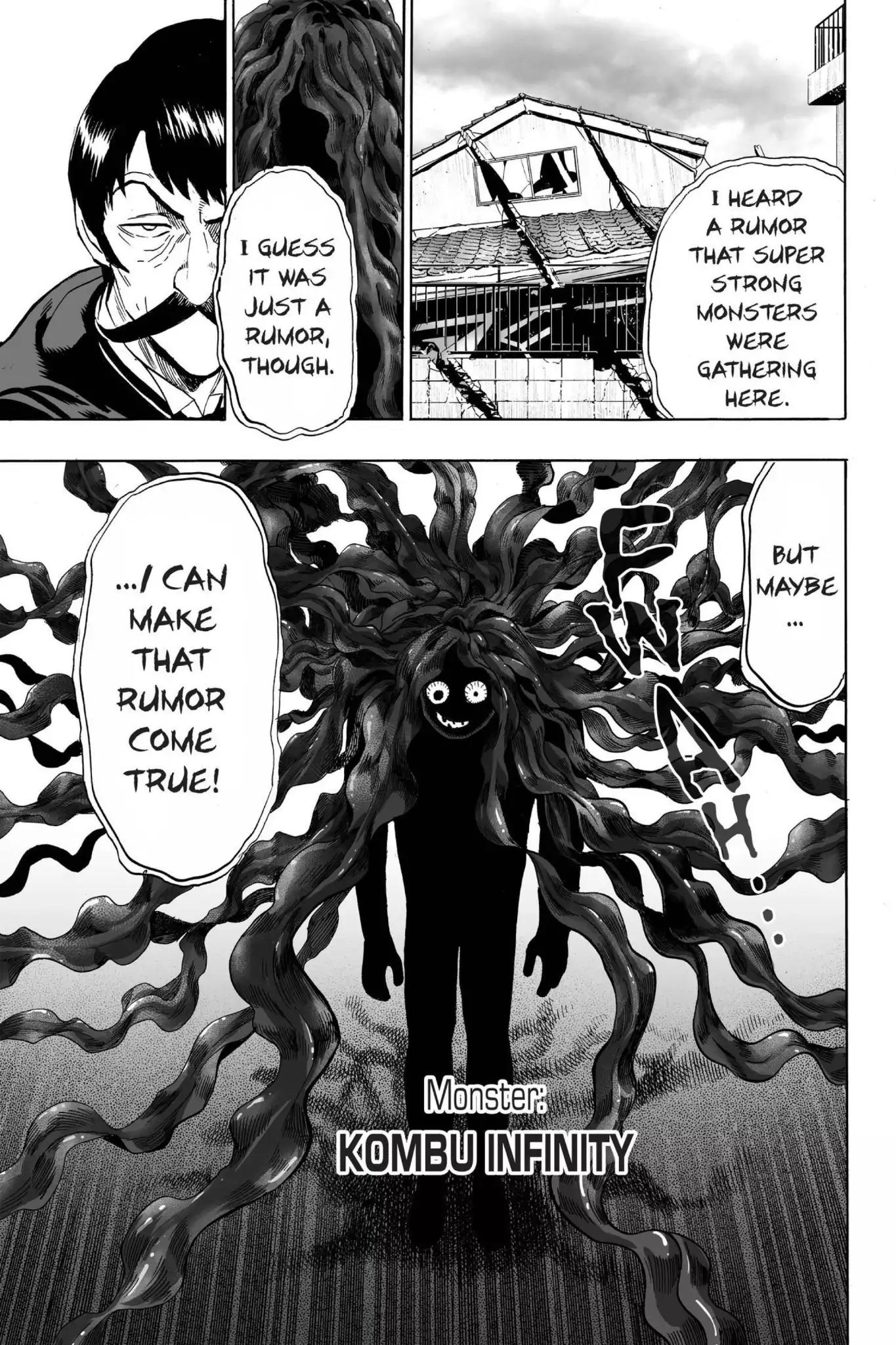 One-Punch Man Chapter 20 - Page 27