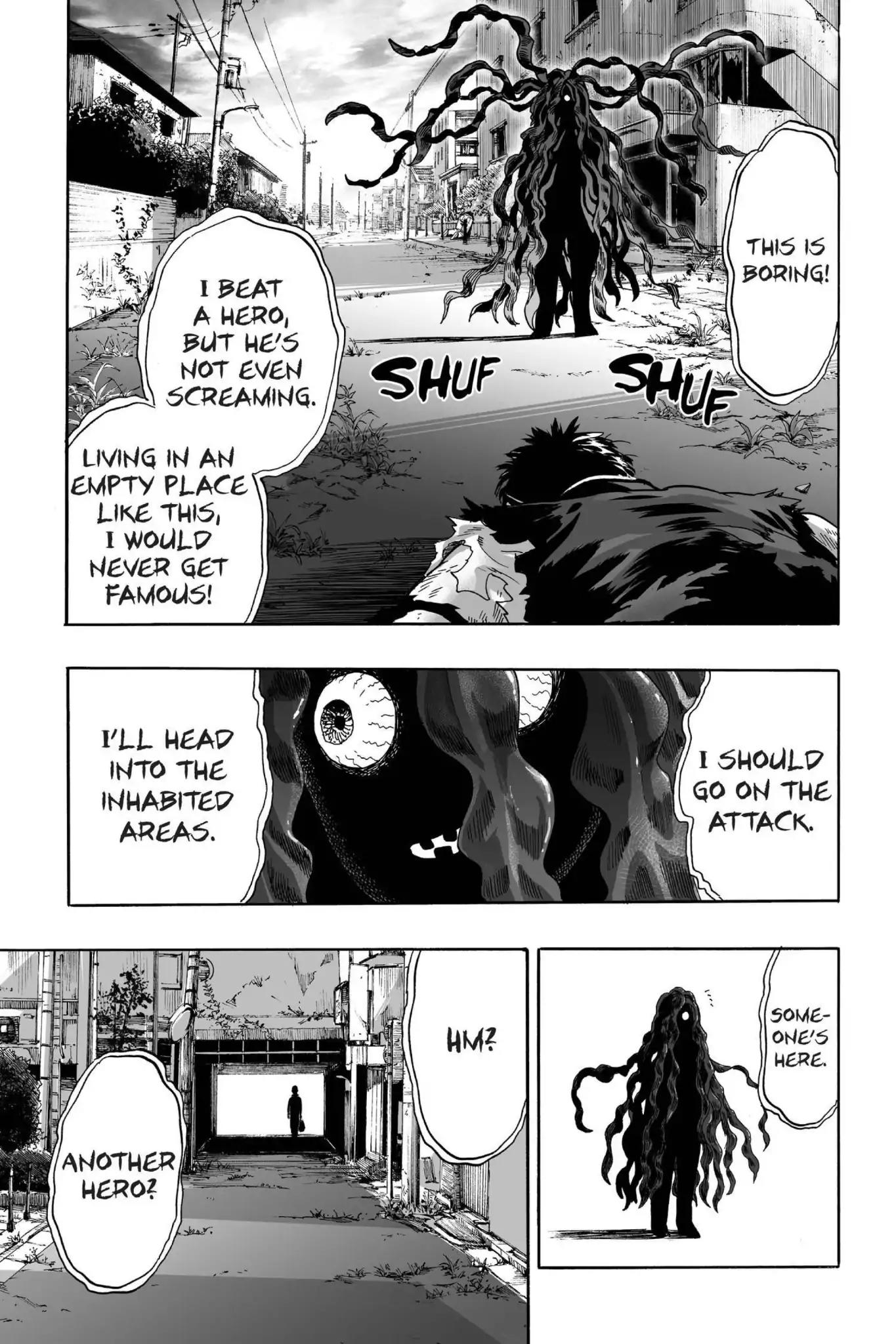 One-Punch Man Chapter 20 - Page 31