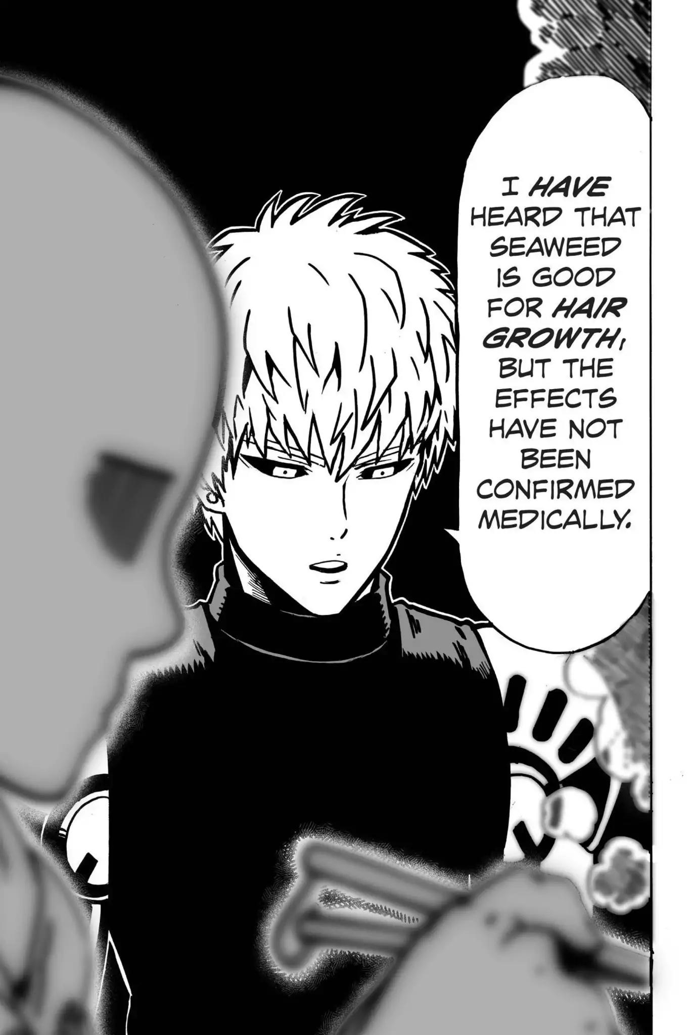 One-Punch Man Chapter 20 - Page 38