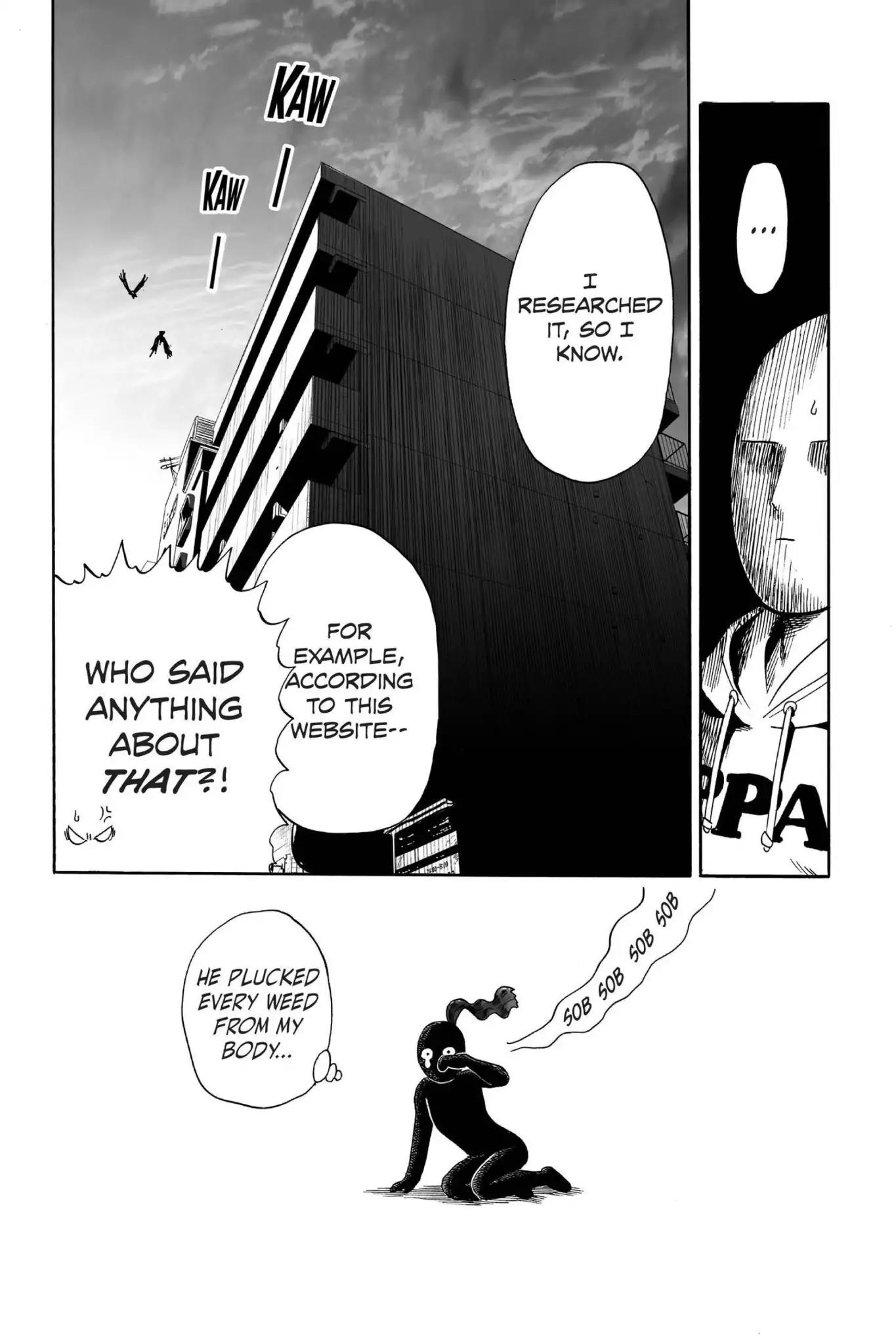 One-Punch Man Chapter 20 - Page 39