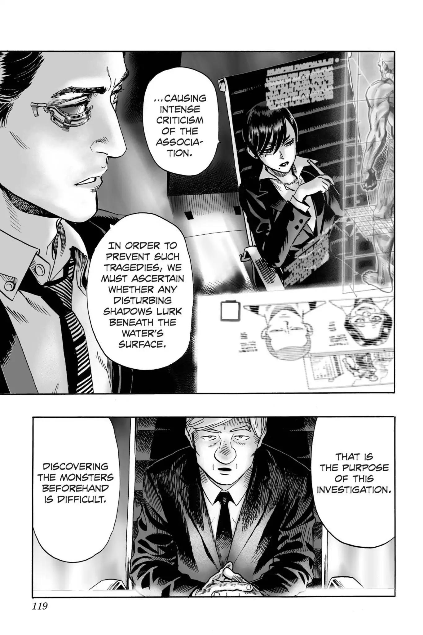 One-Punch Man Chapter 20 - Page 9