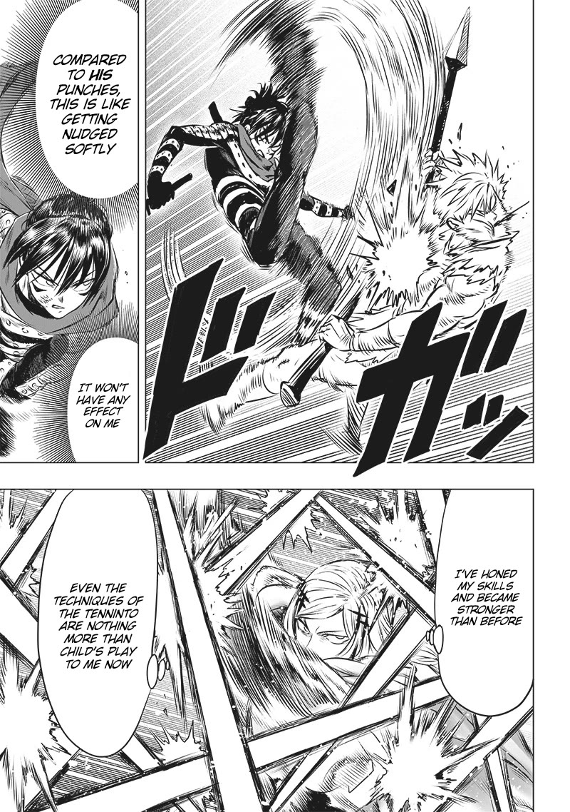 One-Punch Man Chapter 200 - Page 11