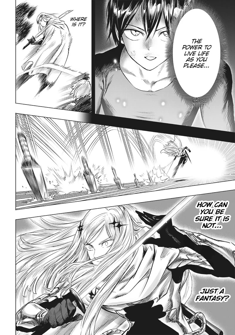 One-Punch Man Chapter 200 - Page 12