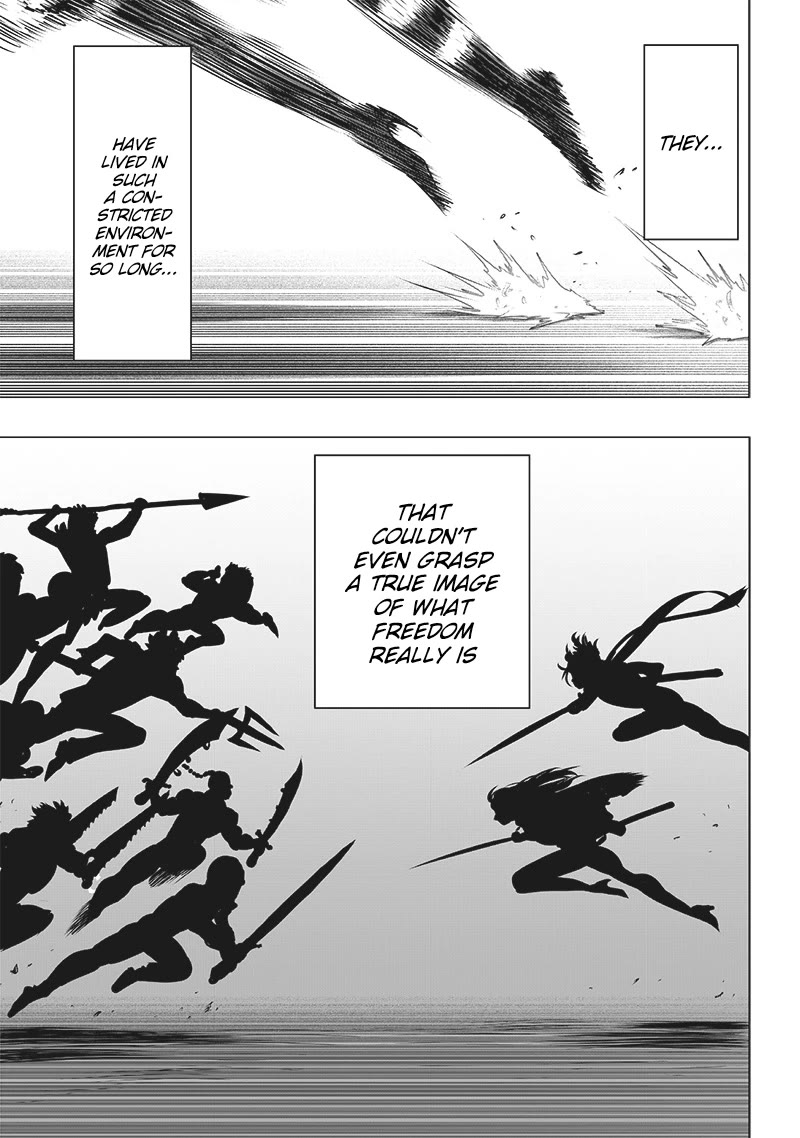 One-Punch Man Chapter 200 - Page 13