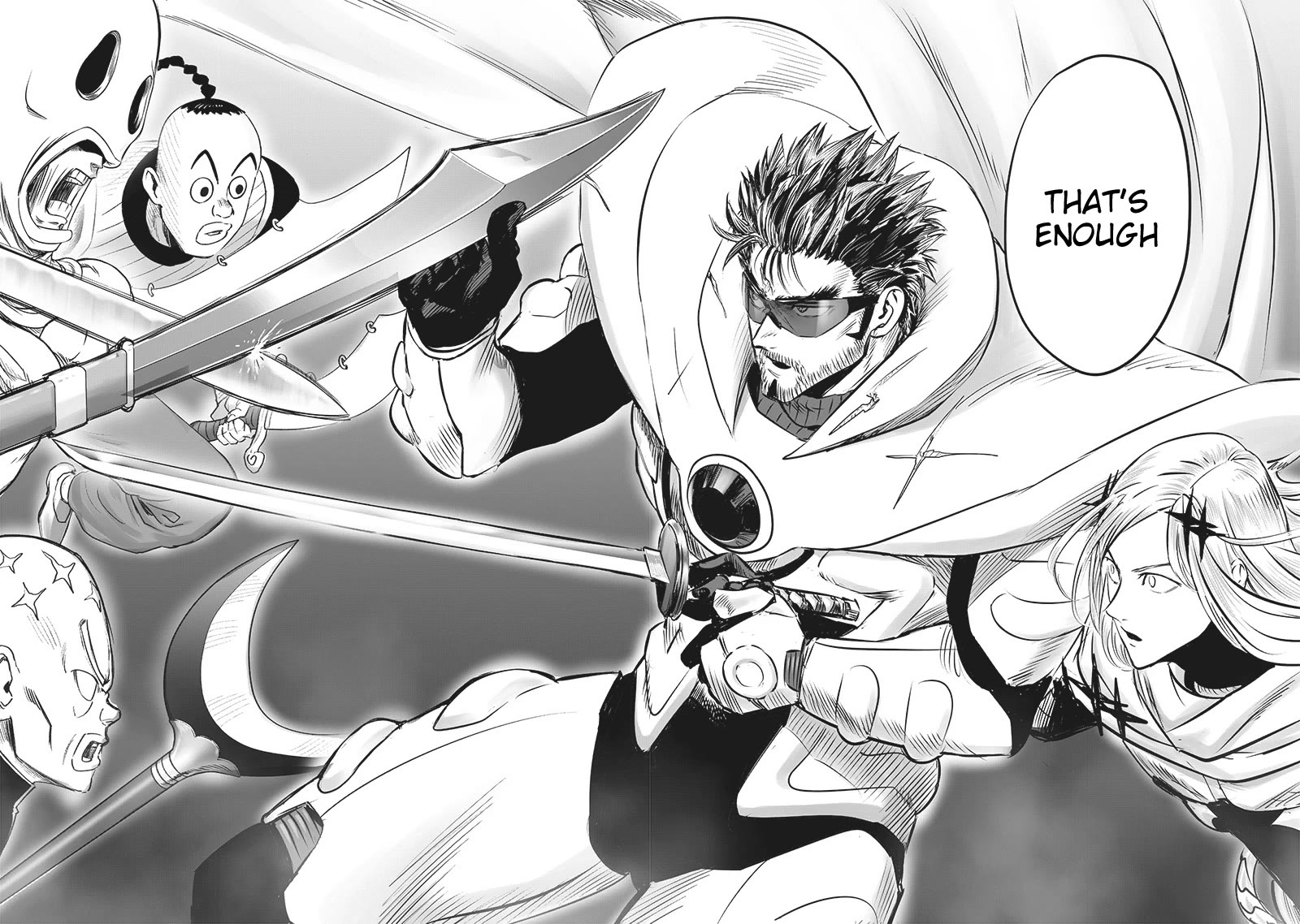 One-Punch Man Chapter 200 - Page 14