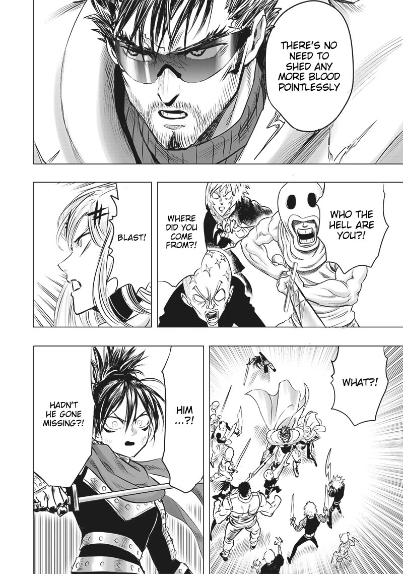 One-Punch Man Chapter 200 - Page 15