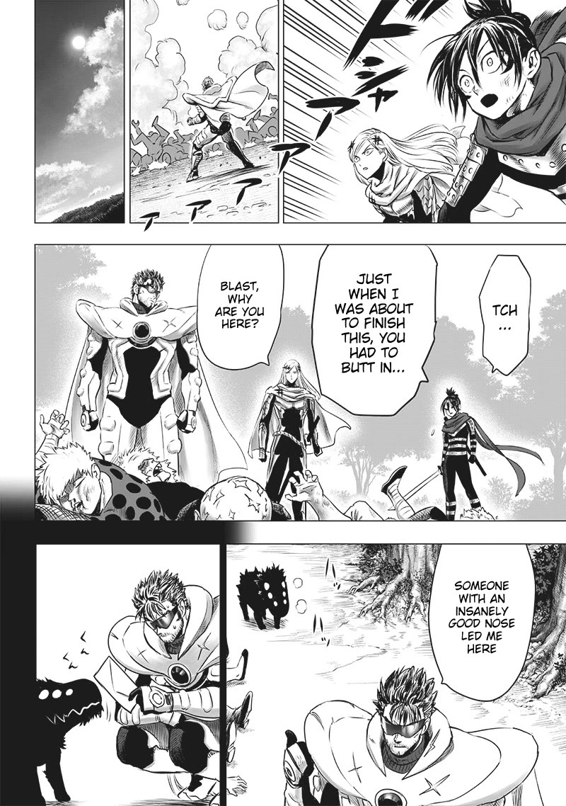 One-Punch Man Chapter 200 - Page 18