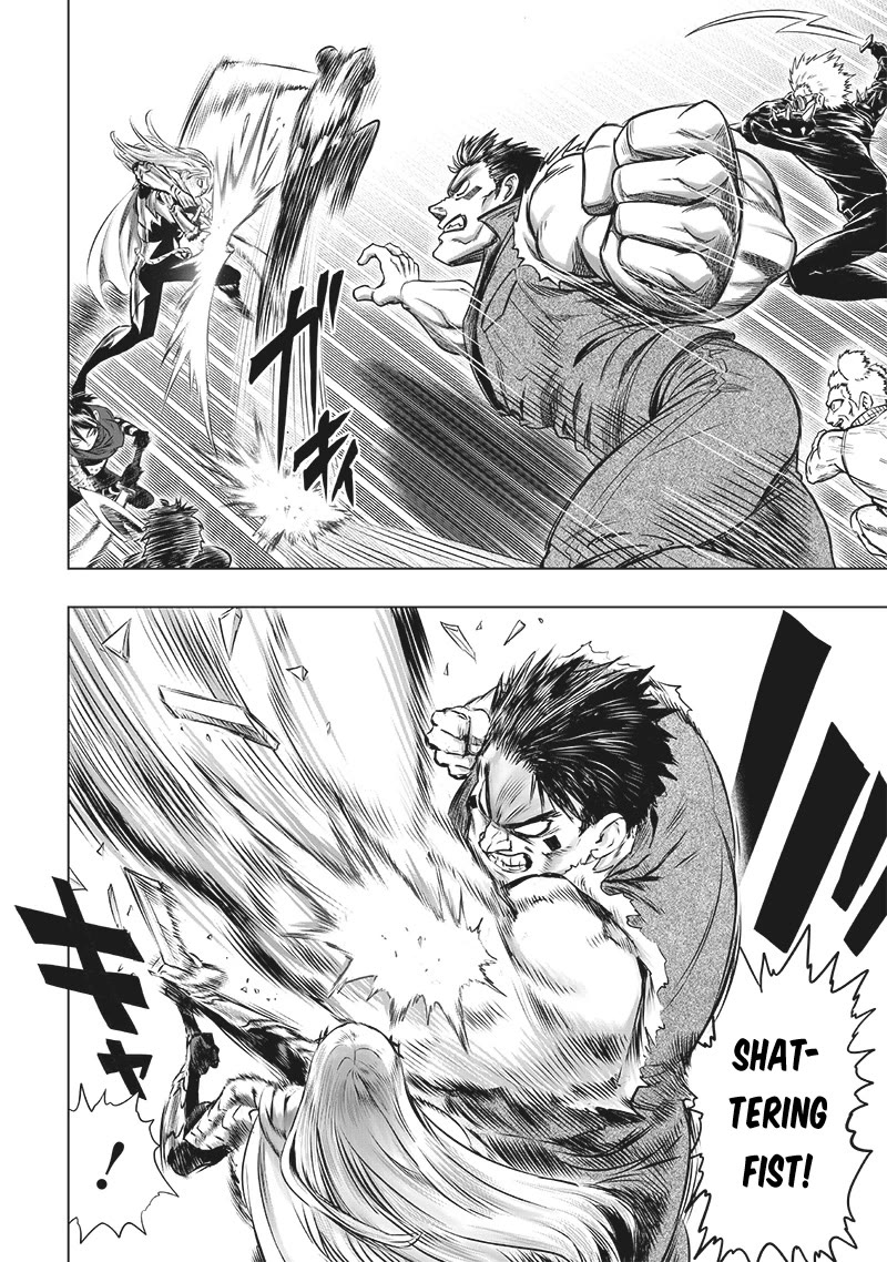 One-Punch Man Chapter 200 - Page 3