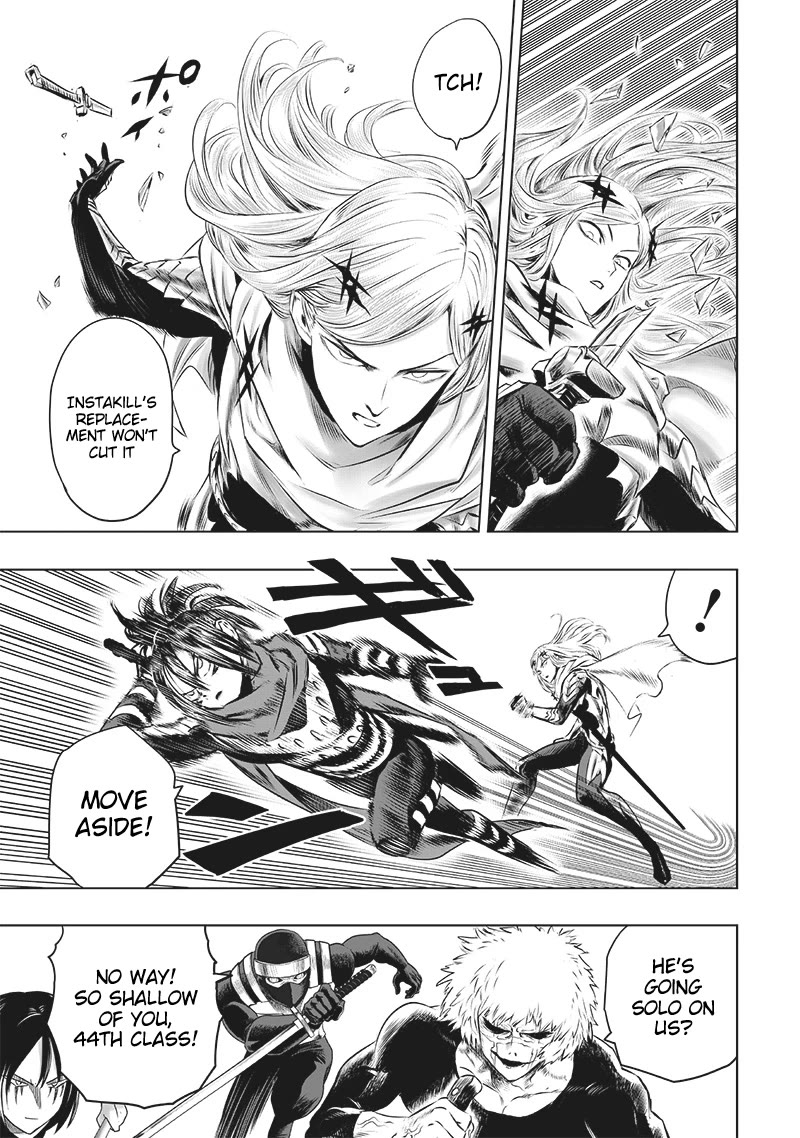 One-Punch Man Chapter 200 - Page 4