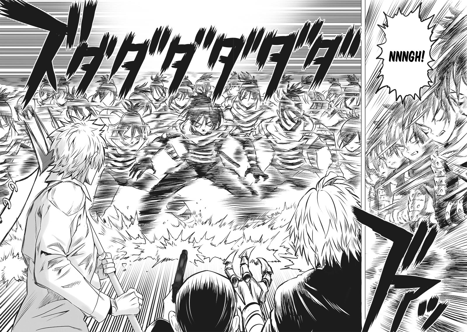 One-Punch Man Chapter 200 - Page 5
