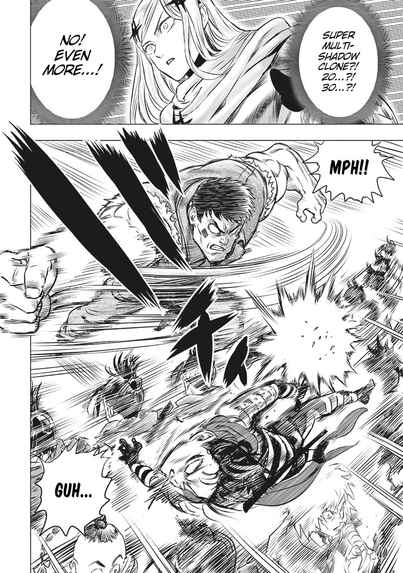 One-Punch Man Chapter 200 - Page 6