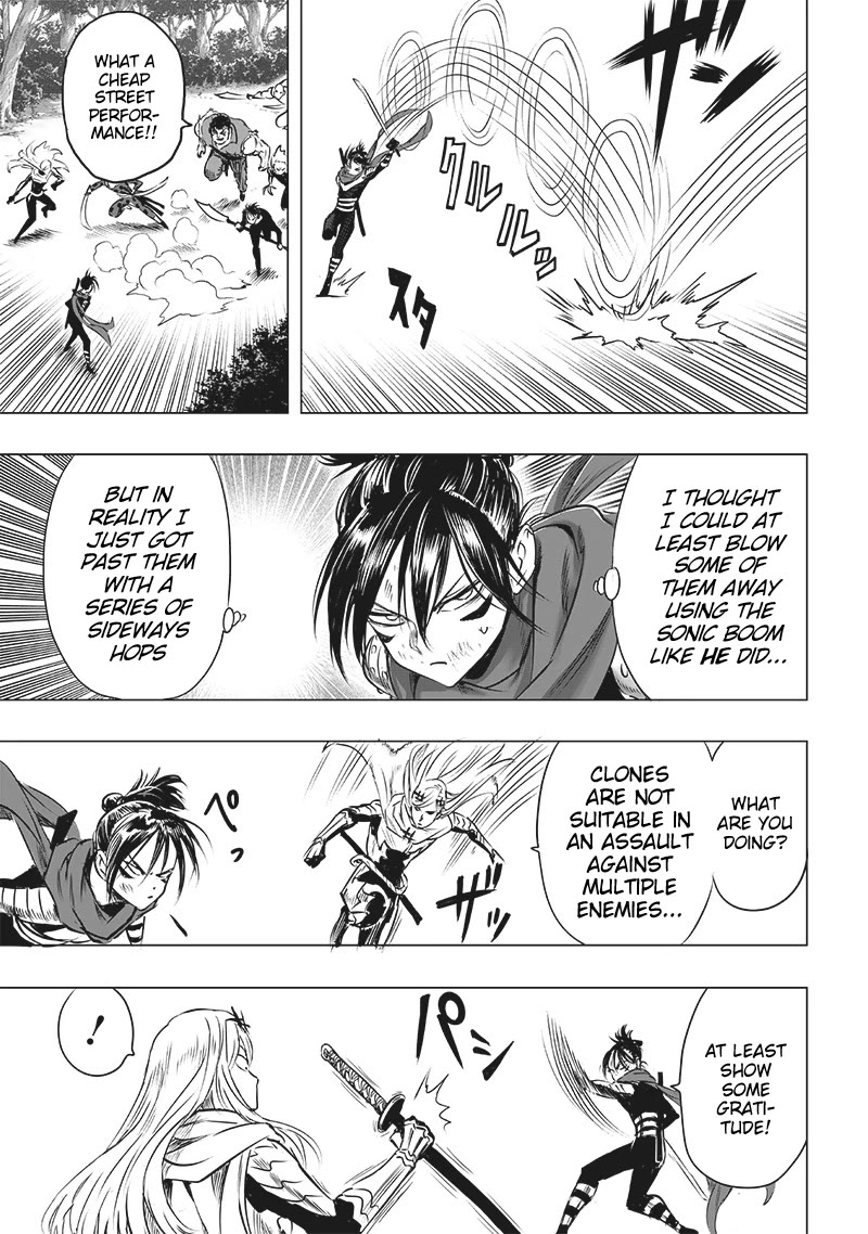One-Punch Man Chapter 200 - Page 7