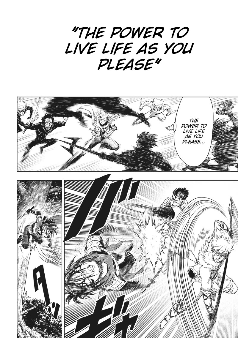 One-Punch Man Chapter 200 - Page 10