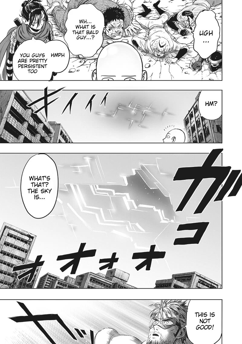 One-Punch Man Chapter 201 - Page 12