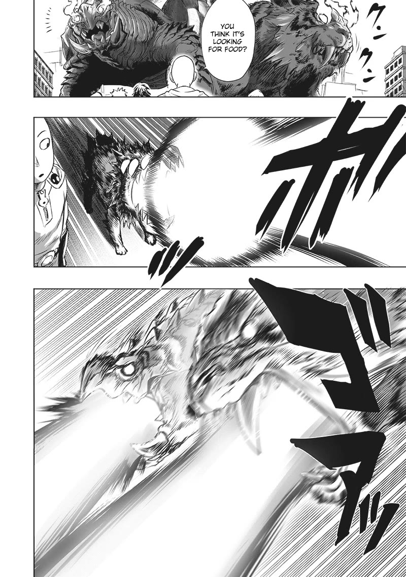 One-Punch Man Chapter 201 - Page 14