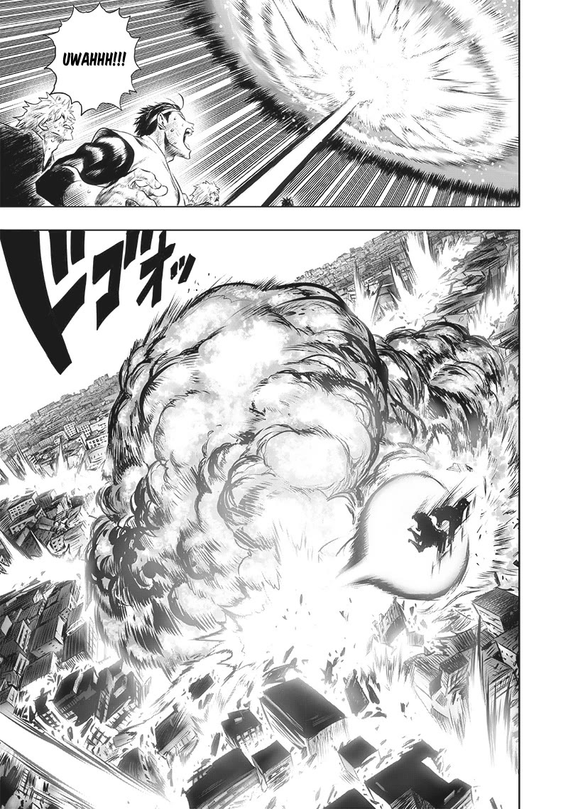 One-Punch Man Chapter 201 - Page 15