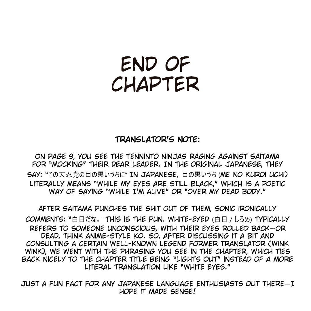 One-Punch Man Chapter 201 - Page 16